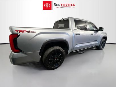 Used 2026 Toyota Tundra Limited