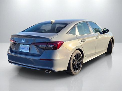 New 2026 Honda Civic Sport image 5