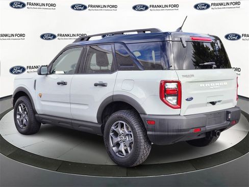 Certified 2022 Ford Bronco Sport Badlands image 3