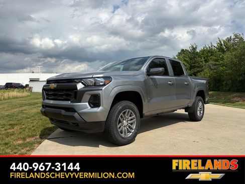 New 2026 Chevrolet Colorado LT AWD/4WD image 1