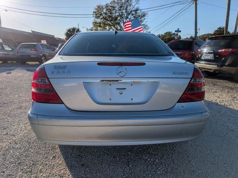 Used 2006 Mercedes-Benz E 350 4MATIC Sedan image 6