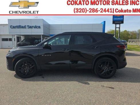 Used 2023 Chevrolet Blazer LT w/ Convenience Package AWD/4WD image 4