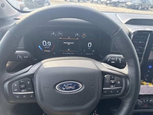Certified 2024 Ford Ranger Lariat w/ FX4 Off-Road Package AWD/4WD image 33