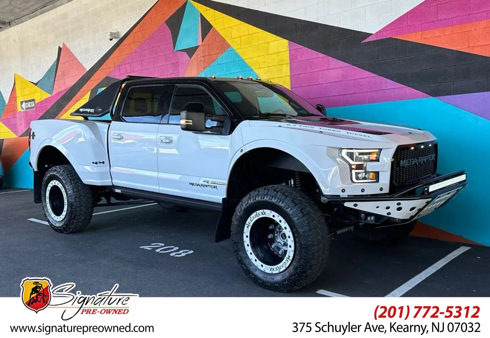 Used 2022 Ford F250 Lariat w/ Lariat Ultimate Package AWD/4WD image 1