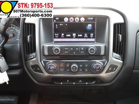 Used 2016 Chevrolet Silverado 1500 LT w/ All Star Edition AWD/4WD image 18