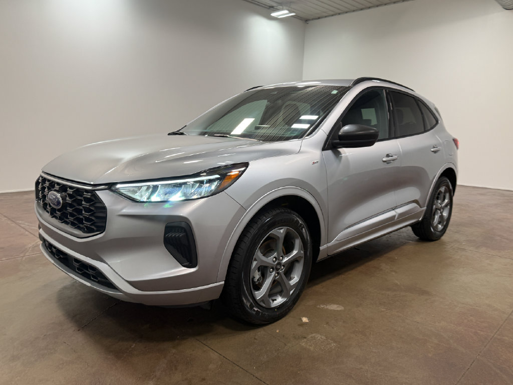 Used 2024 Ford Escape ST-Line AWD/4WD image 39