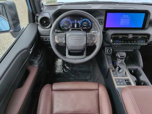 Certified 2026 Toyota Land Cruiser w/ Premium Package AWD/4WD image 16