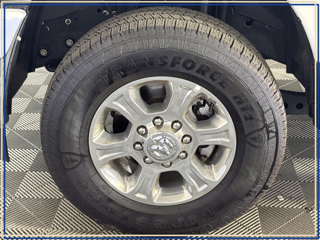 Certified 2026 RAM 2500 Big Horn AWD/4WD image 19