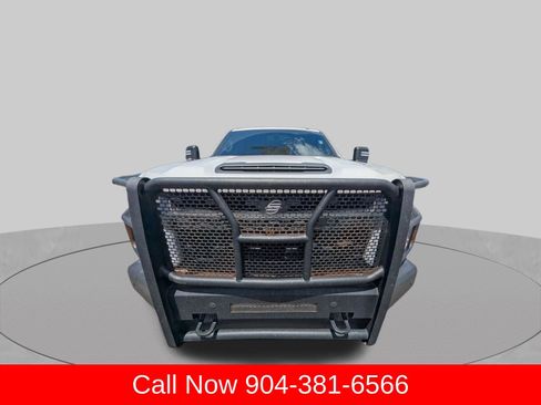 Used 2023 Chevrolet Silverado 2500 W/T w/ WT Convenience Package AWD/4WD image 9