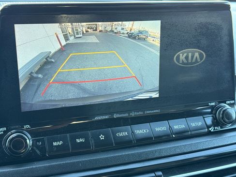 Used 2021 Kia Seltos SX image 19