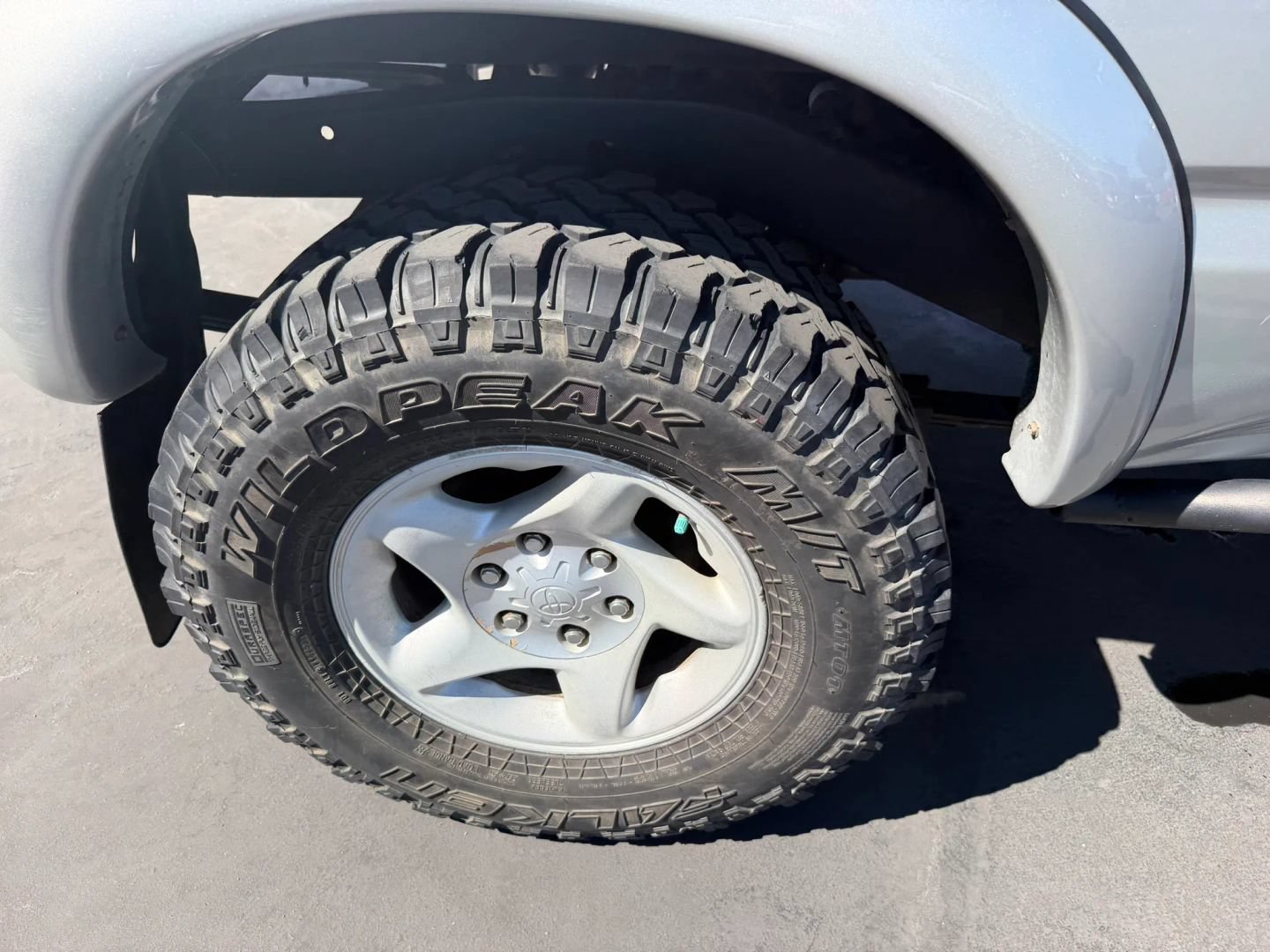 Used 2003 Toyota Tacoma 4x4 Xtracab V6 image 26