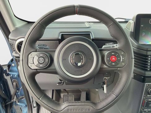 New 2026 INEOS Grenadier Fieldmaster Edition AWD/4WD image 28
