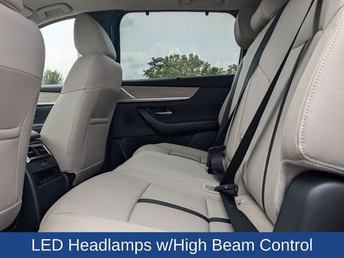 Used 2025 MAZDA CX-90 3.3 Turbo w/ Preferred Package image 16