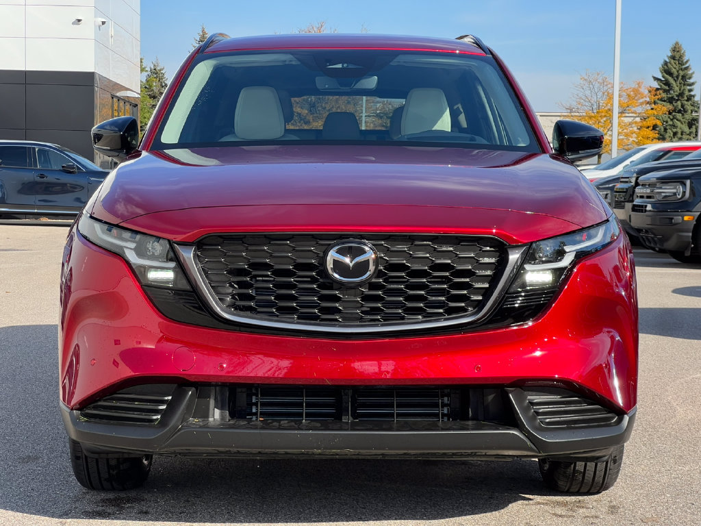 New 2026 MAZDA CX-5 Preferred AWD/4WD image 34