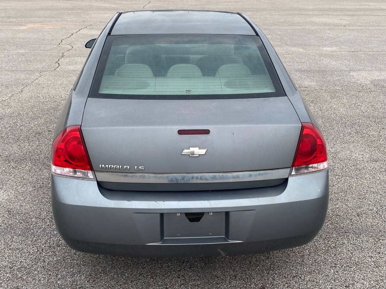 Used 2006 Chevrolet Impala LS FWD image 6