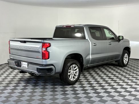 Used 2024 Chevrolet Silverado 1500 RST w/ Z71 Off-Road Package image 4