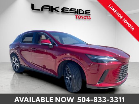 Used 2023 Lexus RX 350 Premium image 8