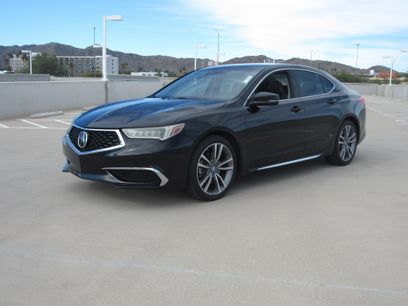 Certified 2020 Acura TLX V6 w/ Technology Package