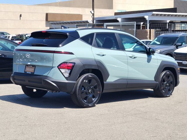 New 2026 Hyundai Kona SEL Sport FWD image 4