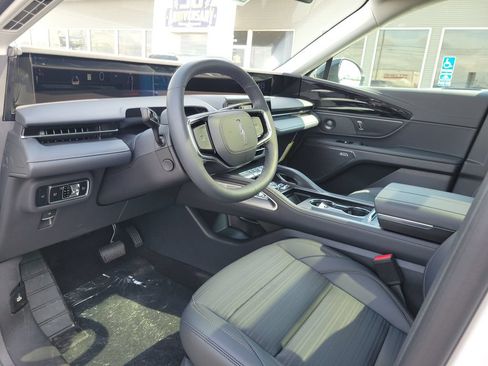 New 2026 Lincoln Nautilus Reserve w/ Jet Appearance Package AWD/4WD image 21