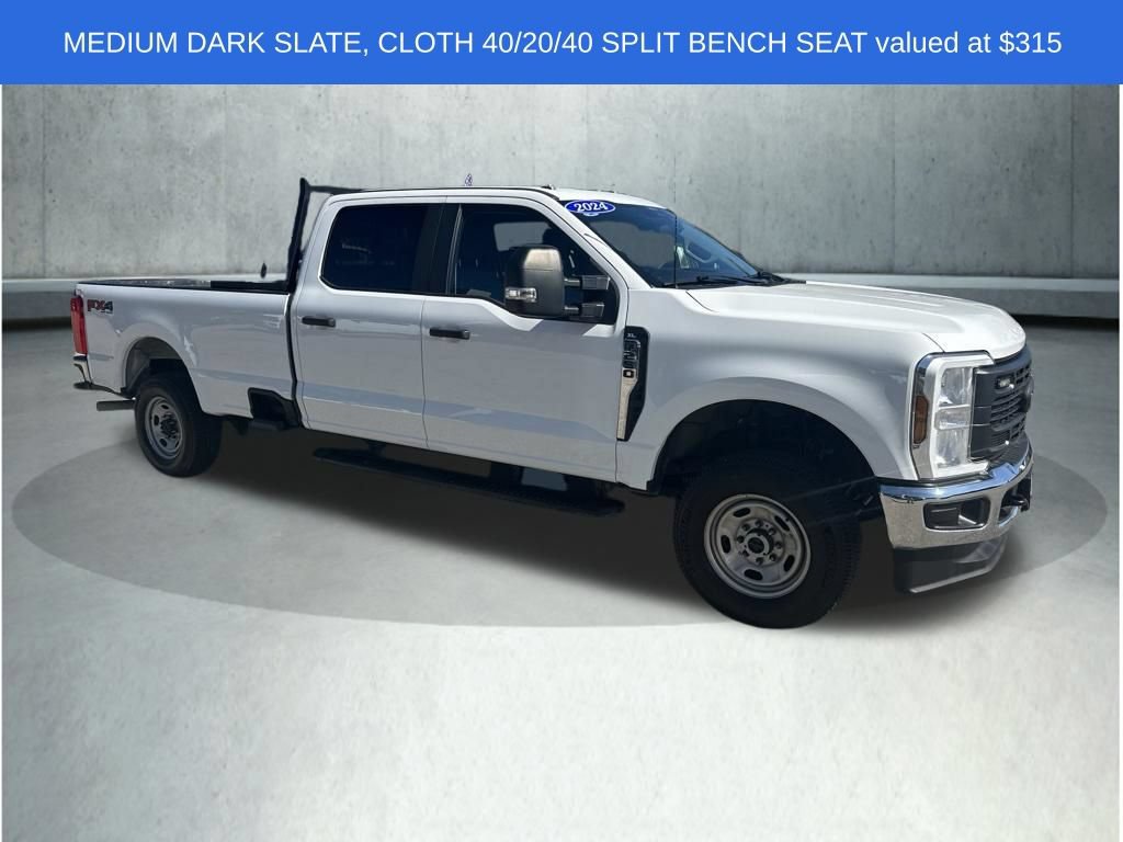 Used 2024 Ford F250 XL w/ FX4 Off-Road Package AWD/4WD image 9