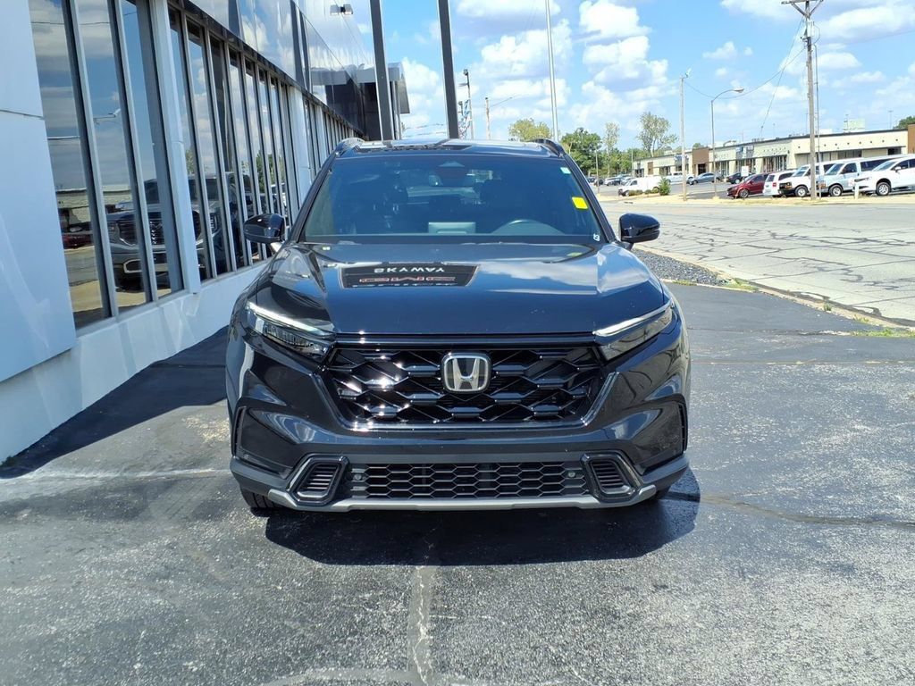 Used 2025 Honda CR-V Sport-L image 2