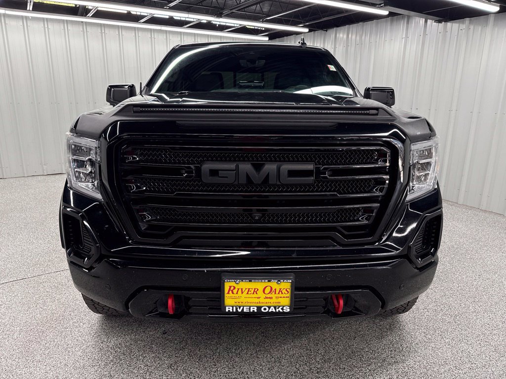 Used 2021 GMC Sierra 1500 AT4 w/ AT4 Premium Package AWD/4WD image 2
