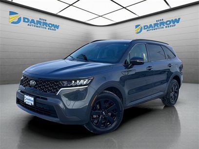 Certified 2021 Kia Sorento S