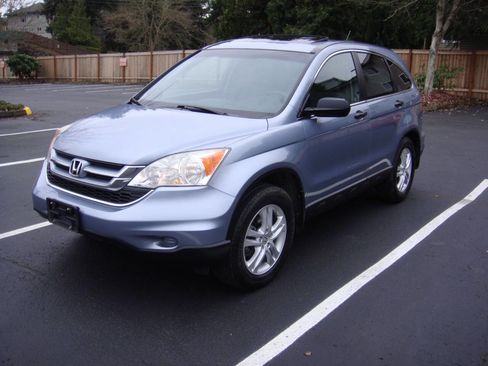 Used 2011 Honda CR-V EX image 2