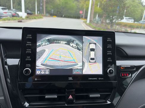 Used 2023 Toyota Camry XSE w/ Navigation Package image 11