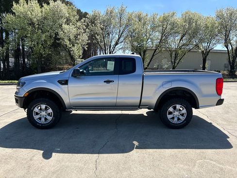 Used 2021 Ford Ranger XL w/ Equipment Group 101A High image 2