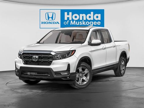 New 2026 Honda Ridgeline RTL image 1