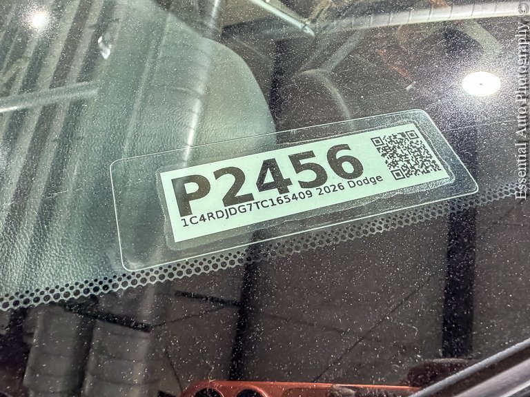 Used 2026 Dodge Durango GT AWD/4WD image 24