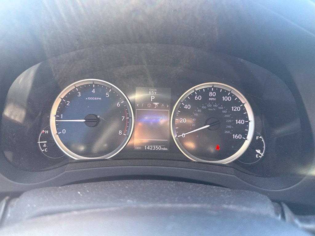 Used 2014 Lexus IS 250 AWD w/ Navigation Package image 16