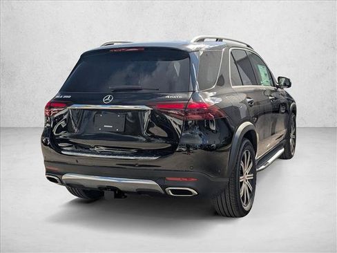 Used 2026 Mercedes-Benz GLE 350 4MATIC image 2