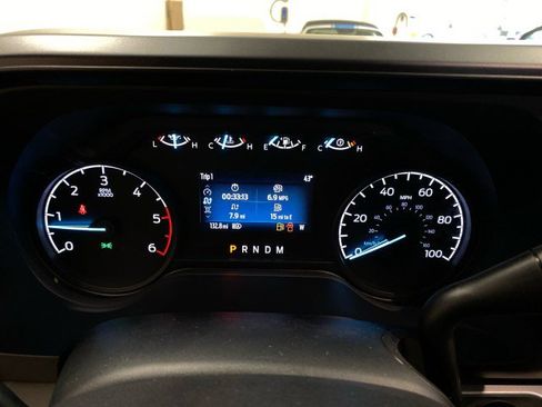 New 2025 Ford F550 4x4 Regular Cab Super Duty image 16