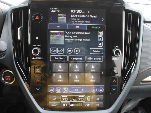 New 2025 Subaru Forester Sport image 28