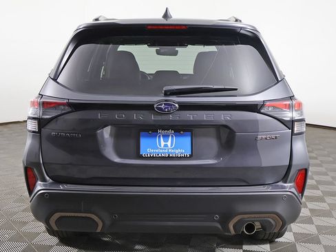 Used 2025 Subaru Forester Sport w/ Popular Package #1 AWD/4WD image 12
