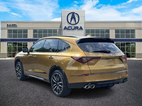 Certified 2022 Acura MDX Type S AWD/4WD image 3