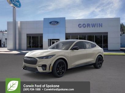 New 2025 Ford Mustang Mach-E GT