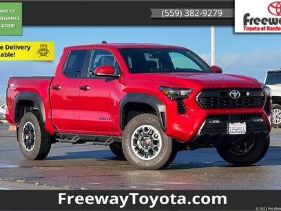 Used 2024 Toyota Tacoma TRD Off-Road