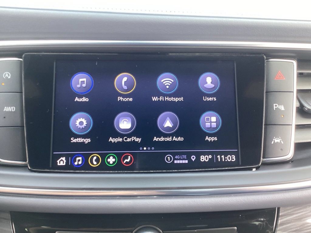 Used 2023 Buick Enclave Essence w/ Experience Buick Package AWD/4WD image 26