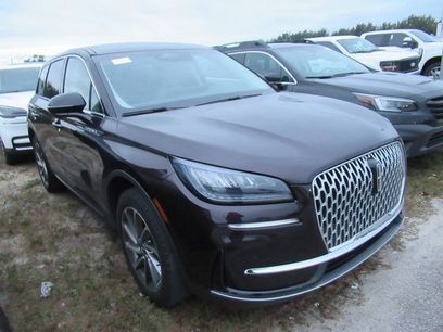 Certified 2023 Lincoln Corsair AWD w/ Equipment Group 101A