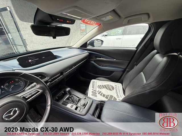 Used 2020 MAZDA CX-30 AWD w/ Select Package image 19