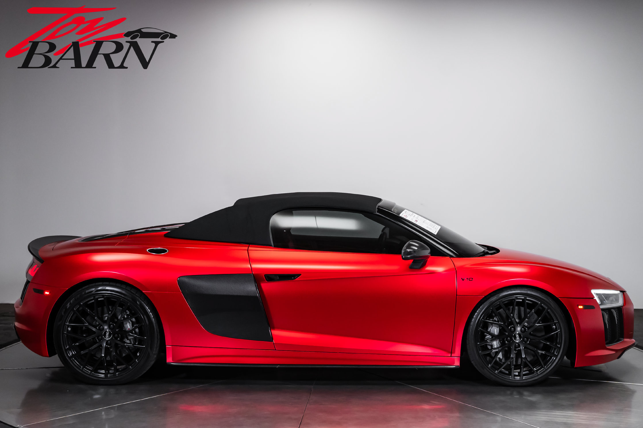 Used 2018 Audi R8 V10 plus AWD/4WD image 14
