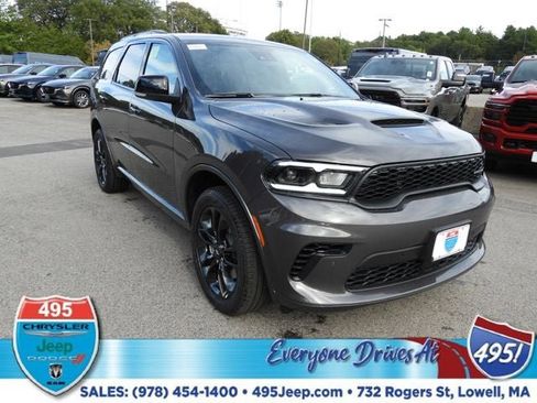 New 2026 Dodge Durango GT image 7