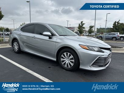 Certified 2024 Toyota Camry LE