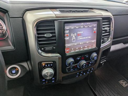 Used 2018 RAM 1500 Laramie w/ Convenience Group image 11