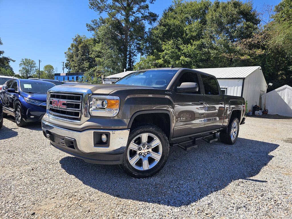 Used 2014 GMC Sierra 1500 SLE w/ Texas SLE Value Package AWD/4WD image 1