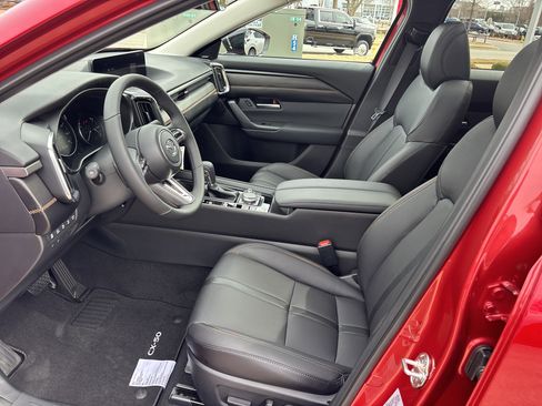 New 2026 MAZDA CX-50 2.5 Turbo w/ Accent Package image 15